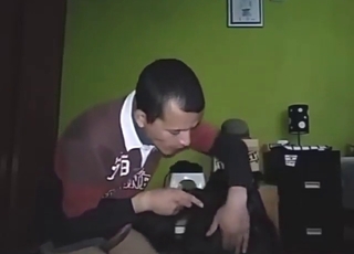 Memorable doggystyle with a guy who gapes